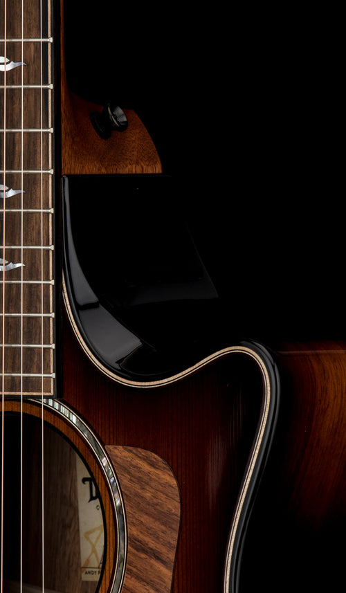 Taylor Next Generation Builder's Edition 814ce Sinker Redwood #35005 (NAMM 2026)