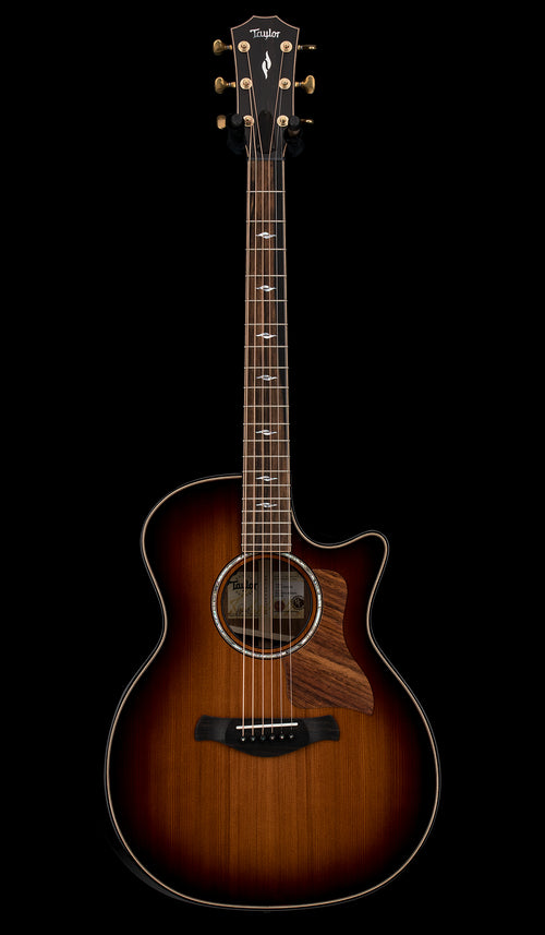 Taylor Next Generation Builder's Edition 814ce Sinker Redwood #35005 (NAMM 2026)