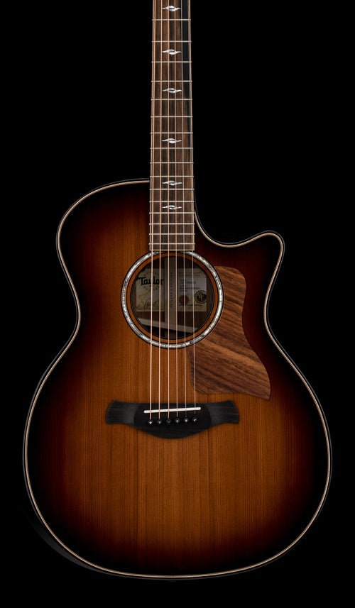 Taylor Next Generation Builder's Edition 814ce Sinker Redwood #35005 (NAMM 2026)