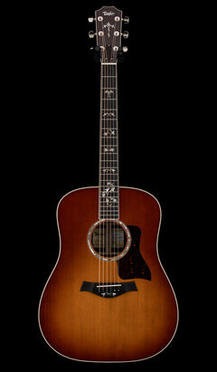Taylor Legacy 810e Special Edition - Heritage Burst #95035 (NAMM 2026)