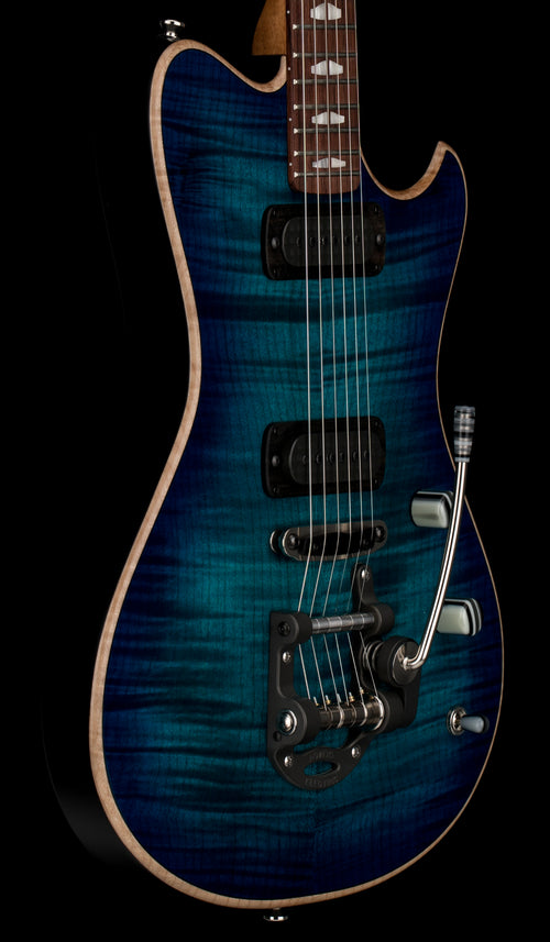 Powers Electric A-Type Select FF42 - Blue Lagoon #B322