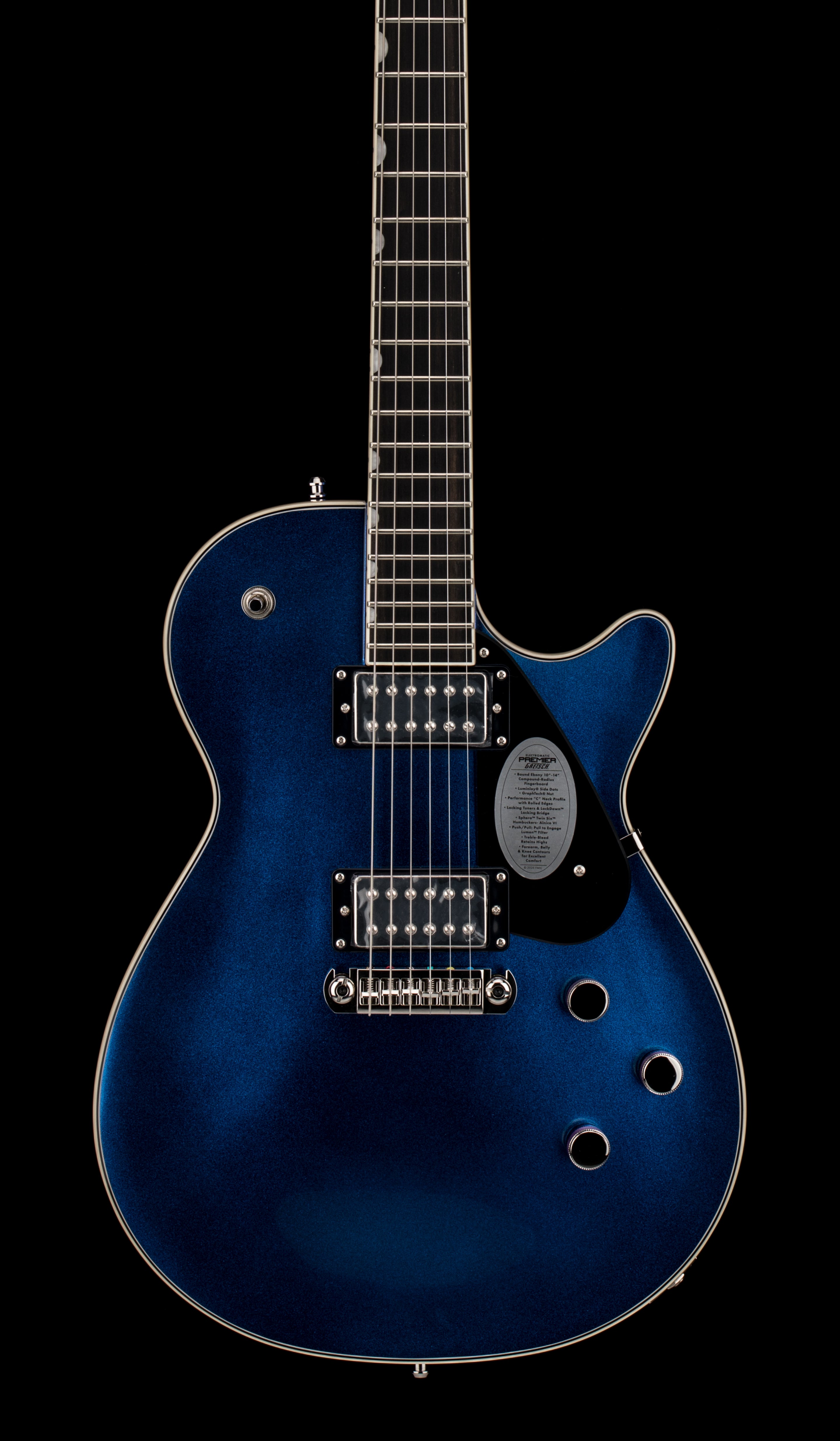 Gretsch Premier Jet - Clairvoyant #01287 – Empire Music