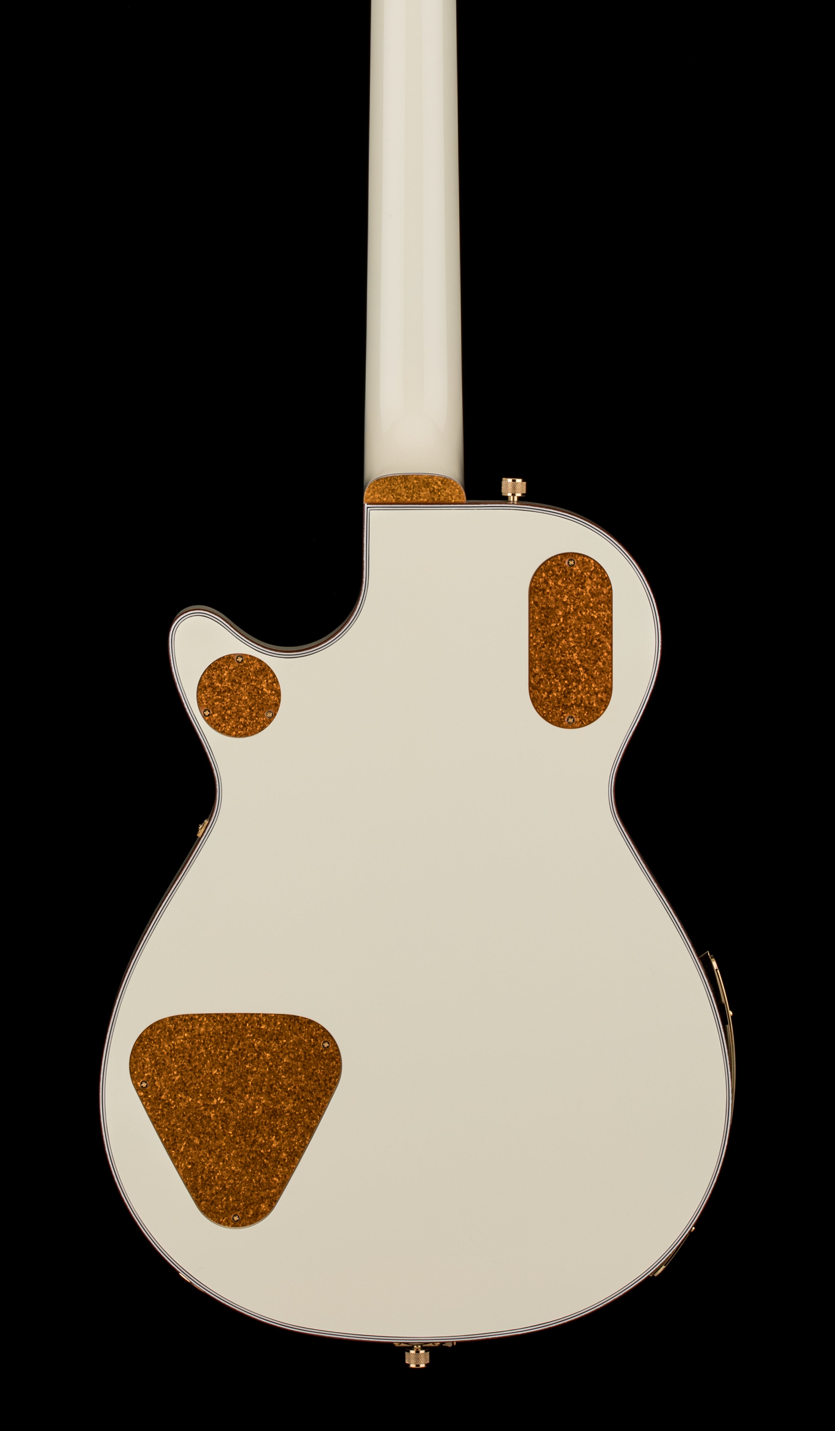 ギター Gretsch G6134T-58VS White Penguin Gretsch Vintage Select '58 Penguin G6134T-58 - Vintage White