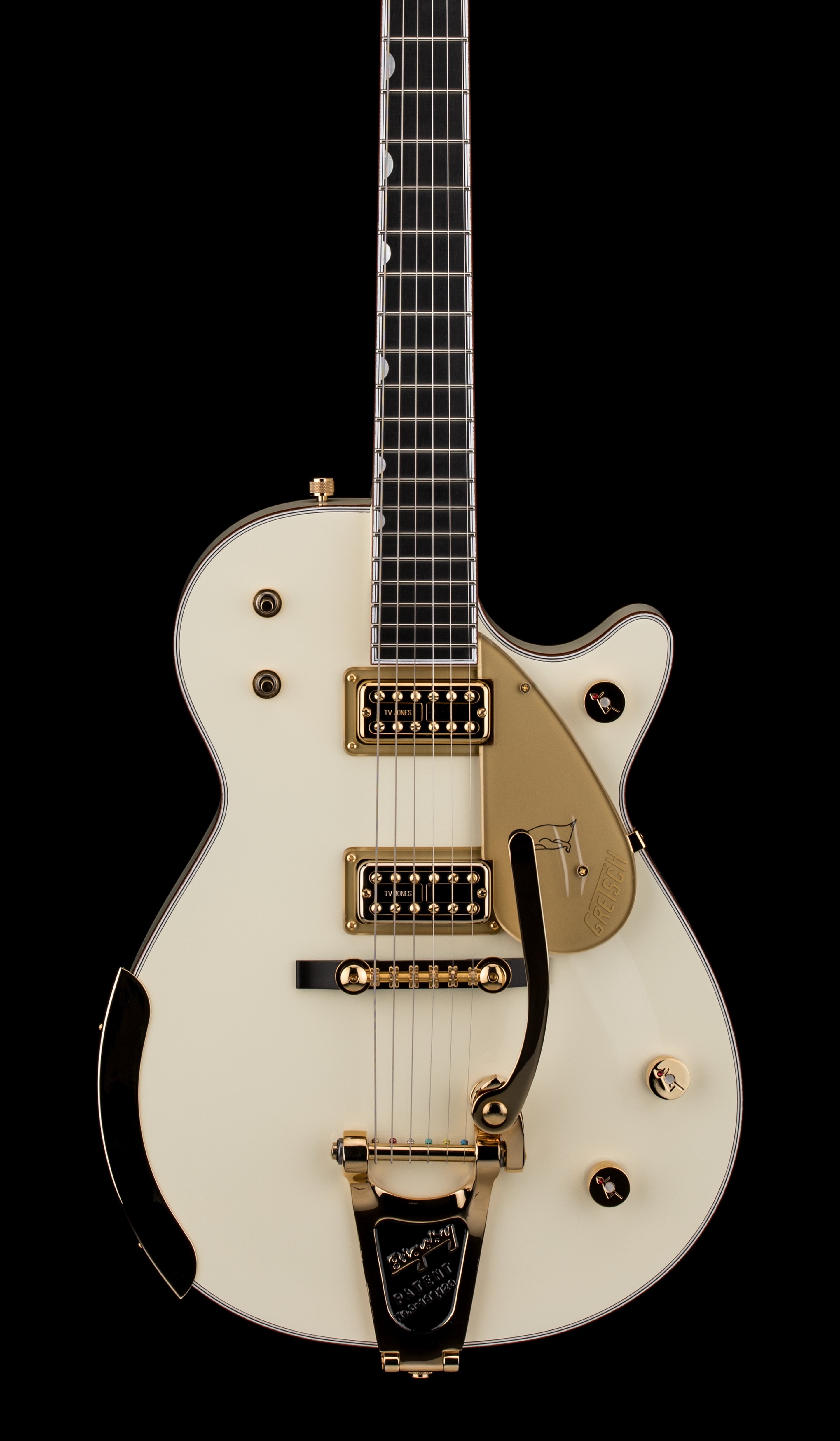 Gretsch Vintage Select '58 Penguin G6134T-58 - Vintage White