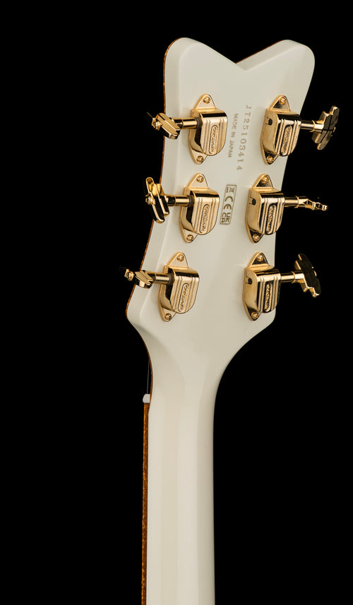 Gretsch Vintage Select '58 Penguin G6134T-58 - Vintage White #03414