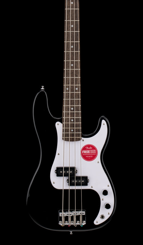 Squier Mini Precision Bass - Black
