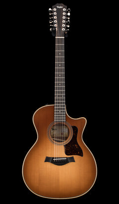 Taylor 354ce Studio Special Edition - Honeyburst #16262