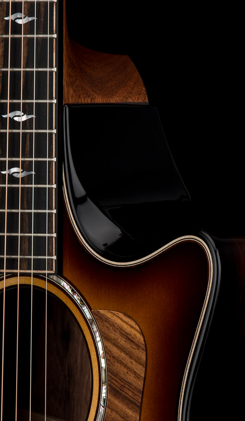 Taylor Builder's Edition 814ce Adirondack Spruce #65003 (Demonstration Model)