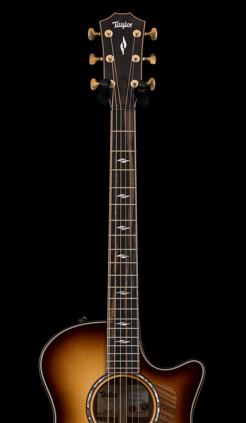 Taylor Builder's Edition 814ce Adirondack Spruce #65003 (Demonstration Model)