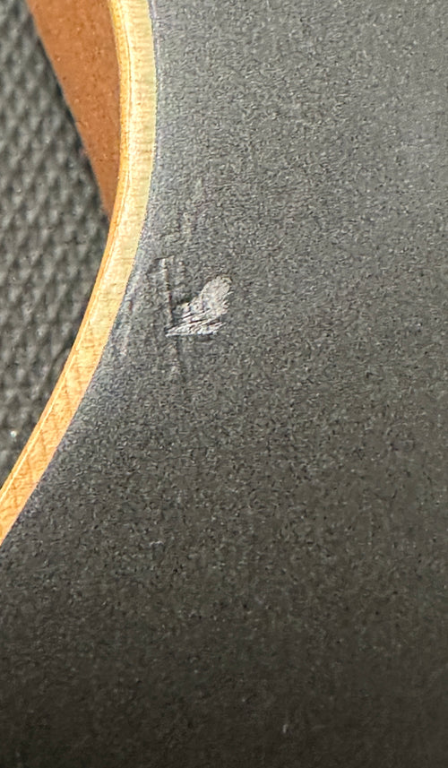 Used Taylor x MLB GS Mini - San Francisco Giants #24185 with Original Gig Bag