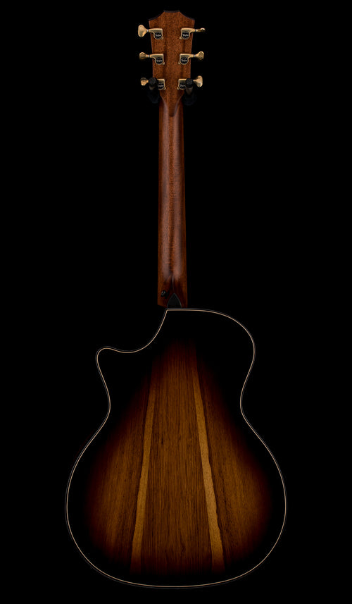 Taylor Next Generation Builder's Edition 814ce Adirondack Spruce - Shaded Edge Burst #06038