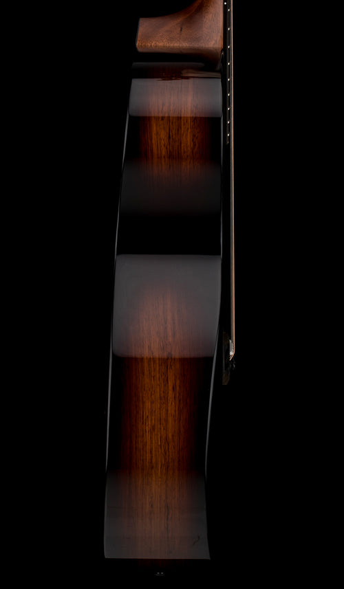 Taylor Next Generation Builder's Edition 814ce Adirondack Spruce - Shaded Edge Burst #06038