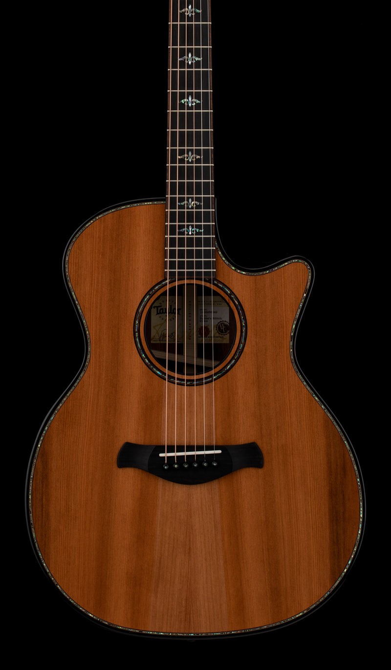 Taylor Next Generation Builder's Edition 914ce Honduran Rosewood/Sinker Redwood #66049
