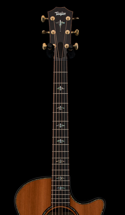 Taylor Next Generation Builder's Edition 914ce Honduran Rosewood/Sinker Redwood #66049