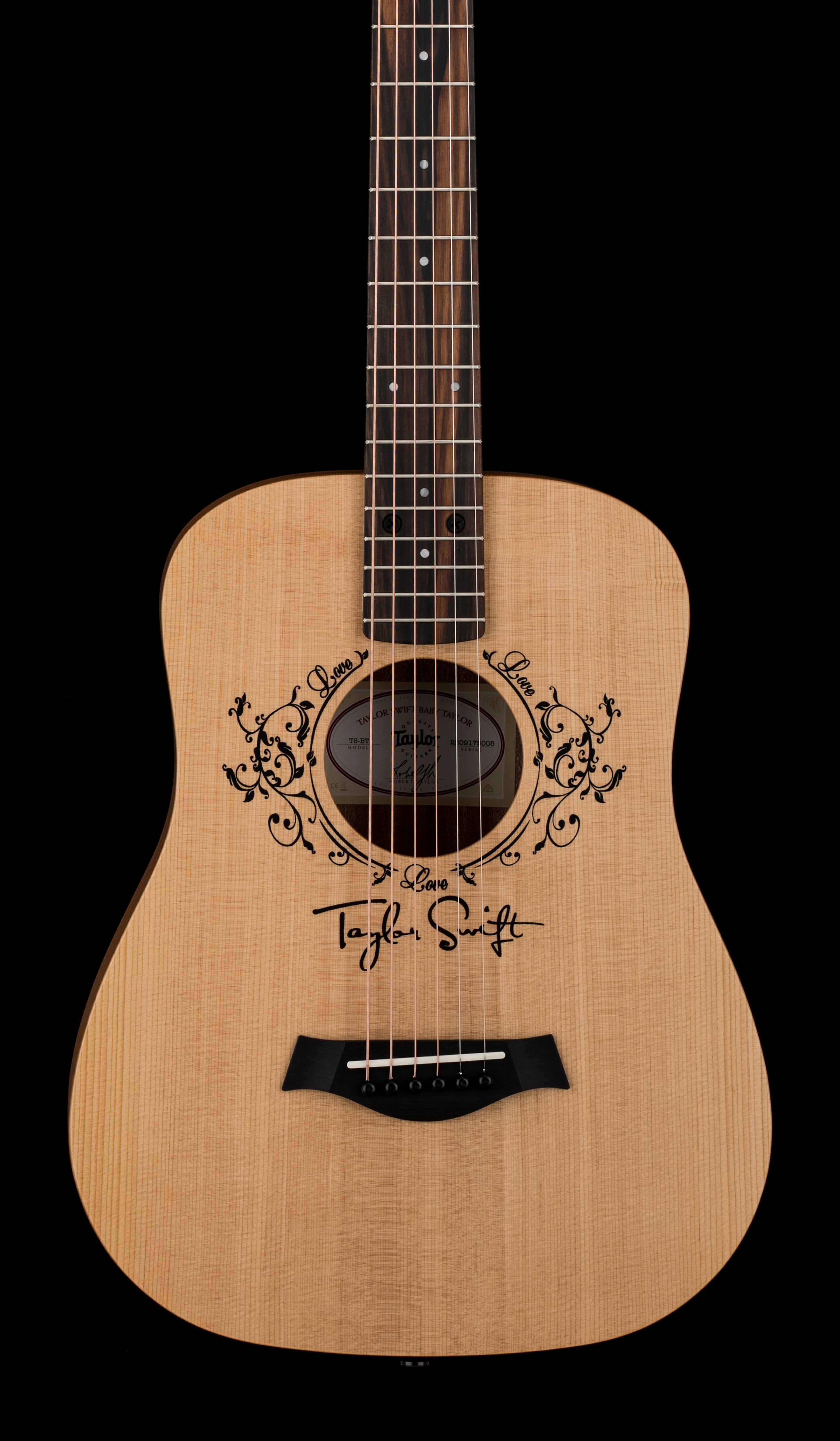 Taylor TS-BT Taylor Swift Baby Taylor #75005 – Empire Music