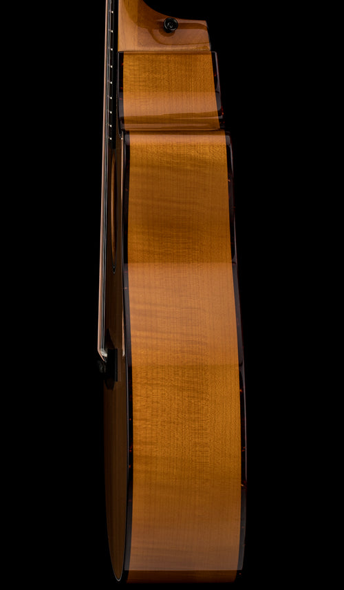 Used Taylor Empire Select 414ce Big Leaf Maple/Western Red Cedar (2023) #43053 with Original Hard Case