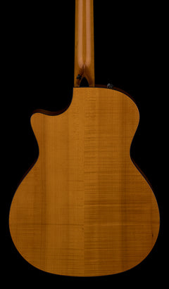 Used Taylor Empire Select 414ce Big Leaf Maple/Western Red Cedar (2023) #43053 with Original Hard Case