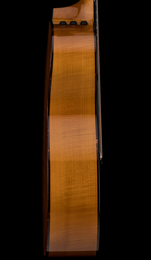 Used Taylor Empire Select 414ce Big Leaf Maple/Western Red Cedar (2023) #43053 with Original Hard Case