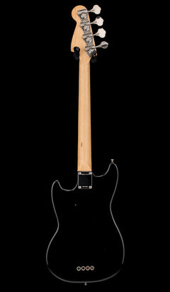 Used Squier Musicmaster Bass (1997) - Black #90896