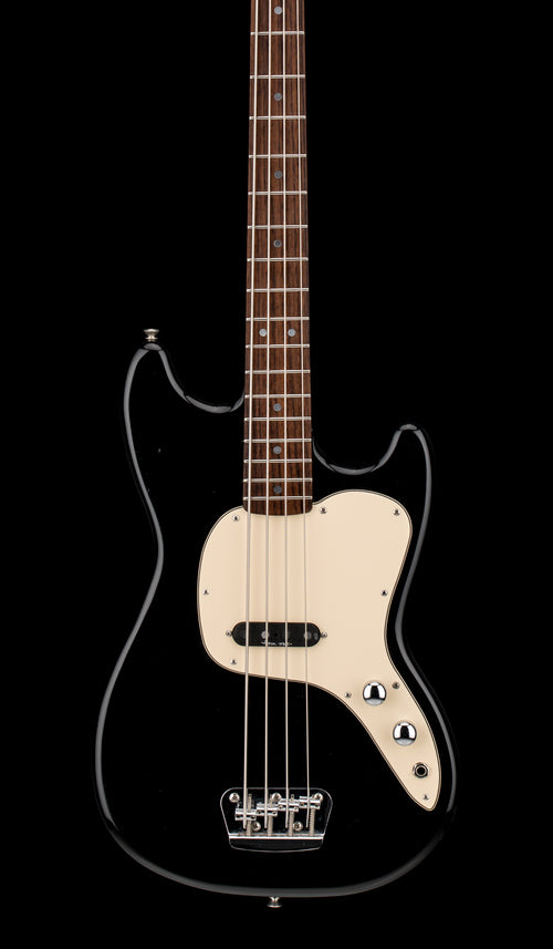 Used Squier Musicmaster Bass (1997) - Black #90896