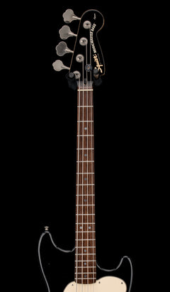 Used Squier Musicmaster Bass (1997) - Black #90896