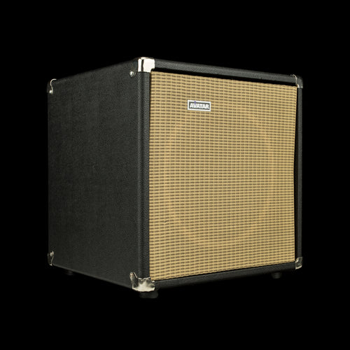 Used Avatar 1x12 Cabinet with Celestion G12H Speaker #1740
