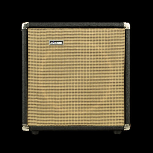 Used Avatar 1x12 Cabinet with Celestion G12H Speaker #1740