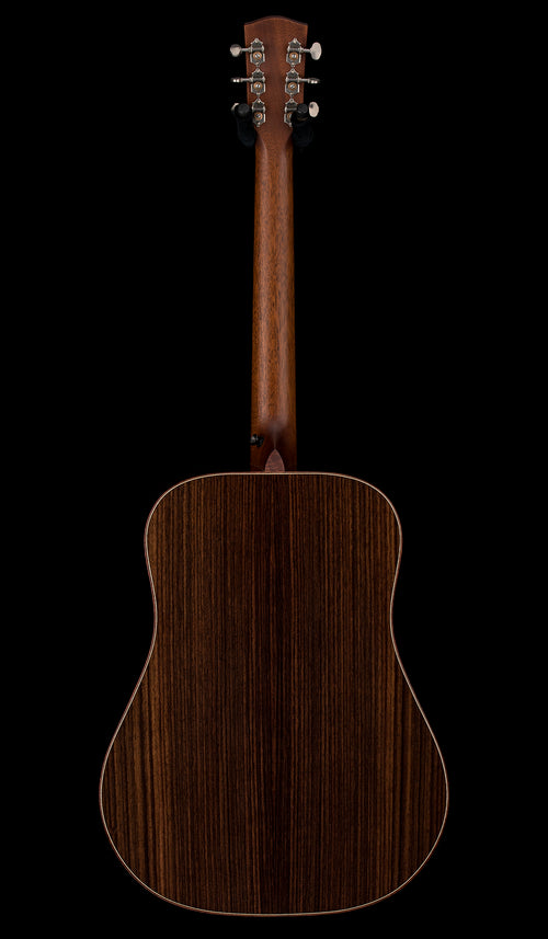 Used Bedell Coffee House Dreadnought (2023) - Espresso Burst #522013 with Original Hard Case