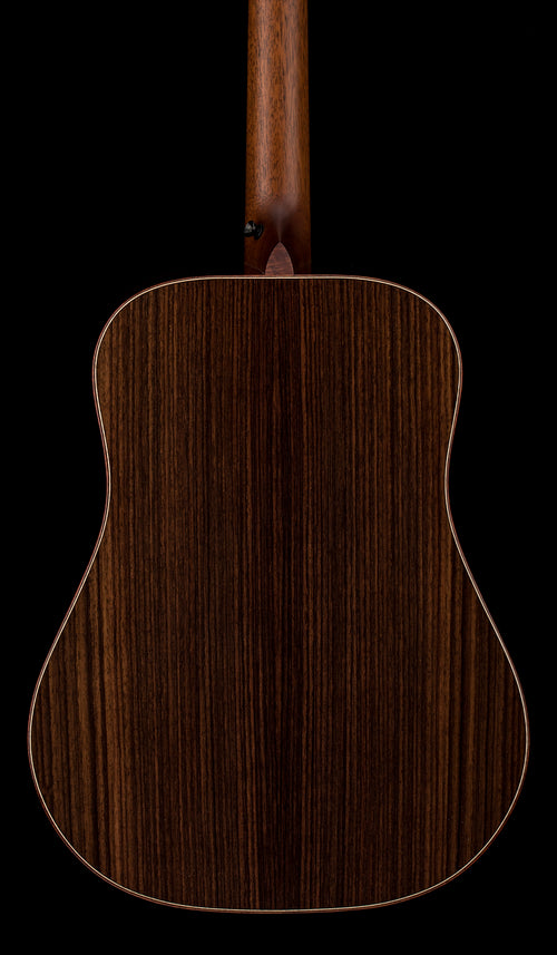 Used Bedell Coffee House Dreadnought (2023) - Espresso Burst #522013 with Original Hard Case