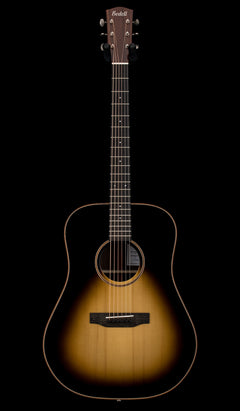 Used Bedell Coffee House Dreadnought (2023) - Espresso Burst #522013 with Original Hard Case