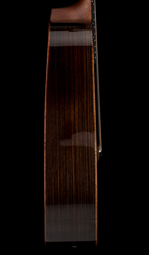 Used Bedell Coffee House Dreadnought (2023) - Espresso Burst #522013 with Original Hard Case