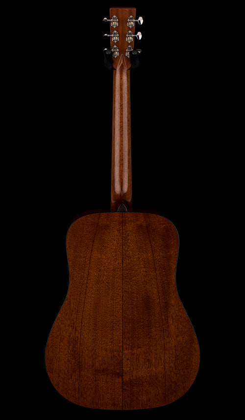 Used Bourgeois Custom Country Boy Dreadnought (2007) - Sunburst #004103 with Original Hard Case