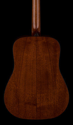 Used Bourgeois Custom Country Boy Dreadnought (2007) - Sunburst #004103 with Original Hard Case