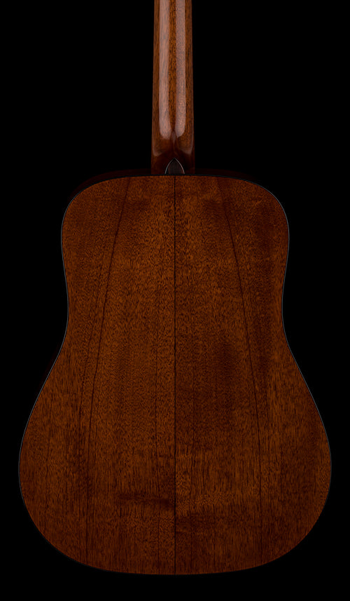 Used Bourgeois Custom Country Boy Dreadnought (2007) - Sunburst #004103 with Original Hard Case