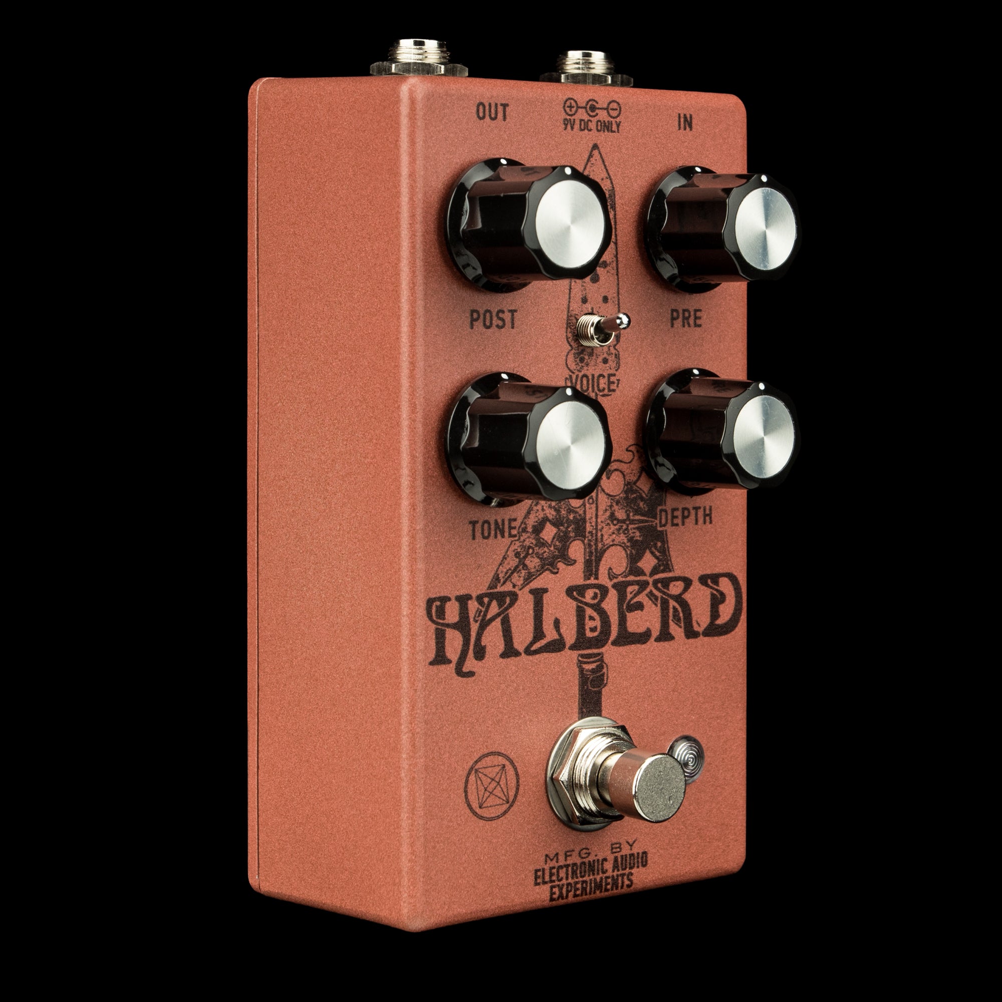 Used Electronic Audio Experiments Halberd – Empire Music