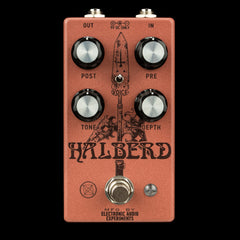 Used Electronic Audio Experiments Halberd