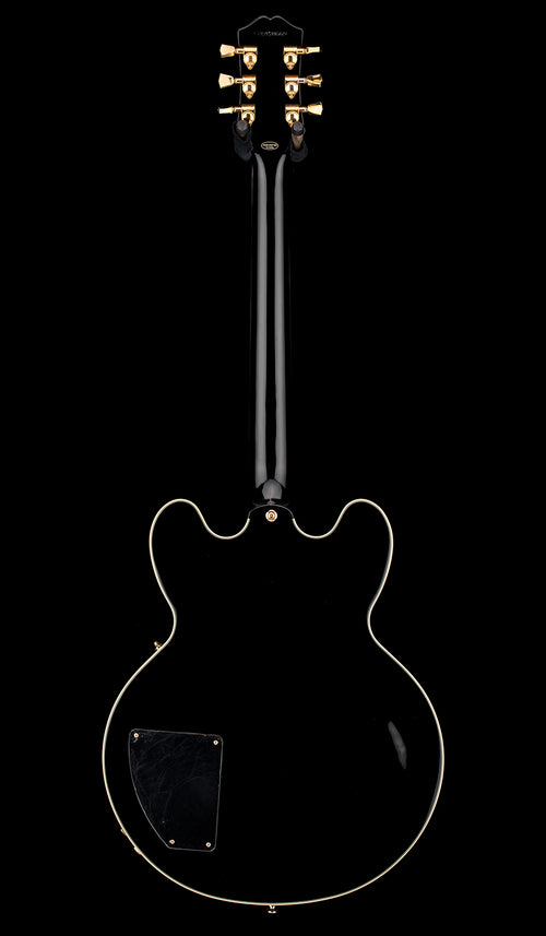 Used Epiphone B.B. King Lucille (2023) - Ebony #11669 with Gig Bag