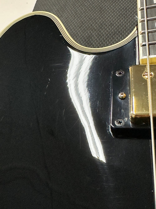 Used Epiphone B.B. King Lucille (2023) - Ebony #11669 with Gig Bag