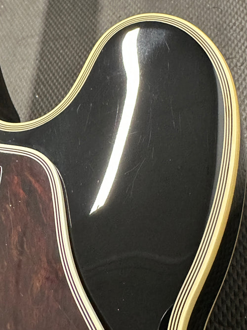 Used Epiphone B.B. King Lucille (2023) - Ebony #11669 with Gig Bag