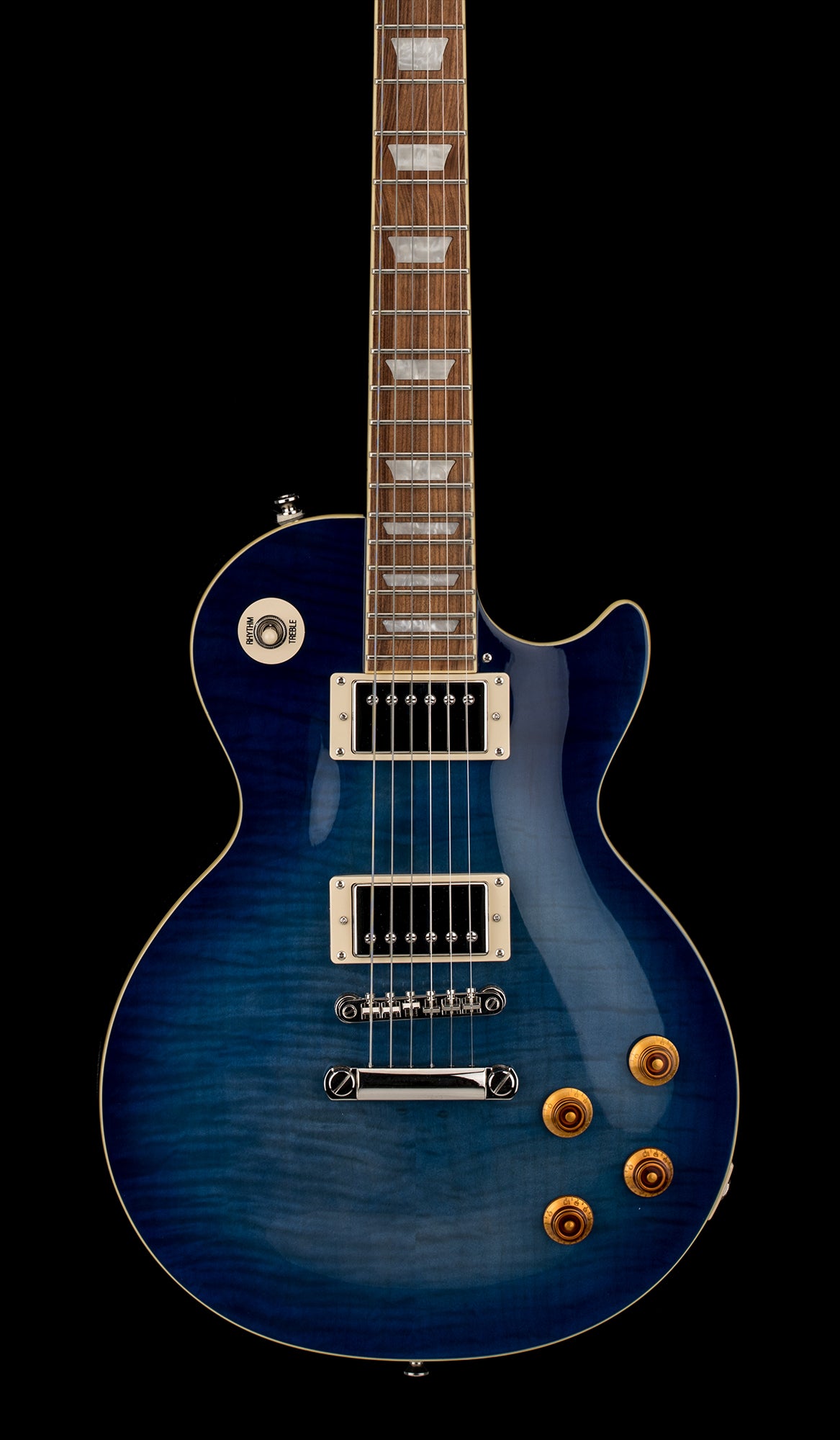 Used Epiphone Les Paul Standard Plustop Pro (2019) – Empire Music