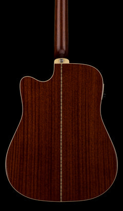 Used Epiphone Masterbilt DR-500MCE (2015) - Vintage Sunburst #19374 with Hard Case