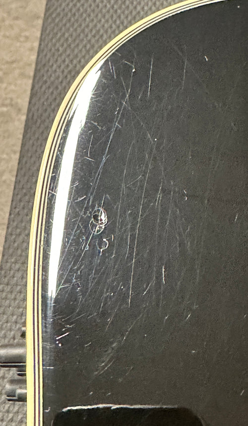 Used Epiphone Masterbilt DR-500MCE (2015) - Vintage Sunburst #19374 with Hard Case