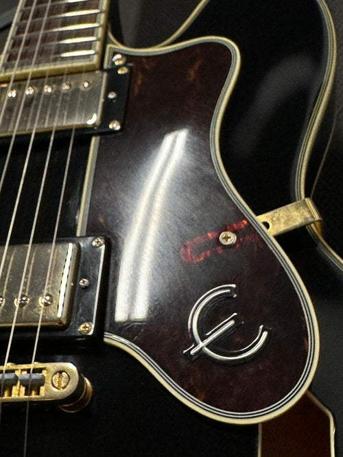 Used Epiphone Sheraton II (2012) - Ebony #10533