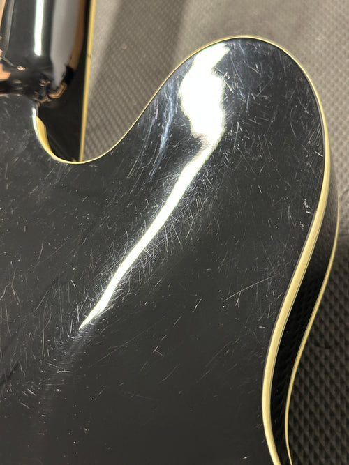 Used Epiphone Sheraton II (2012) - Ebony #10533
