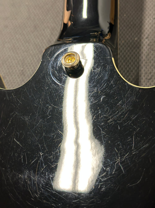 Used Epiphone Sheraton II (2012) - Ebony #10533