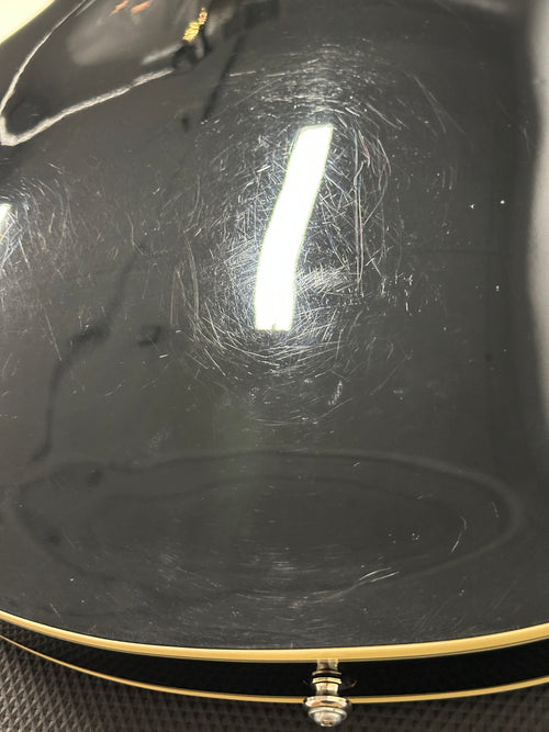 Used Epiphone Sheraton II (2012) - Ebony #10533