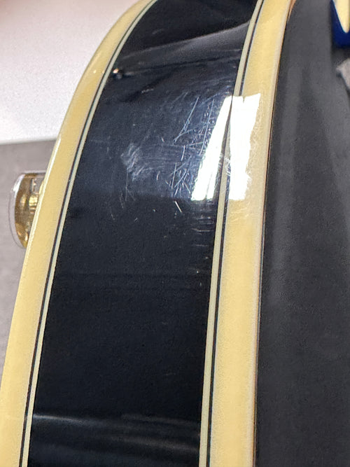 Used Epiphone Sheraton II (2012) - Ebony #10533