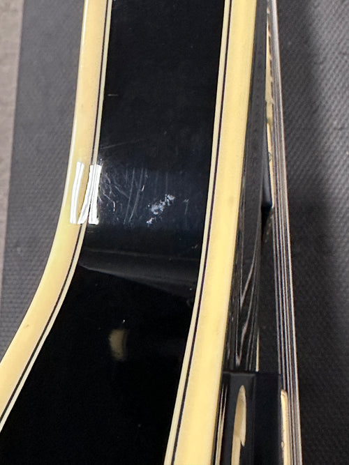 Used Epiphone Sheraton II (2012) - Ebony #10533