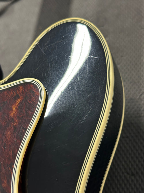 Used Epiphone Sheraton II (2012) - Ebony #10533