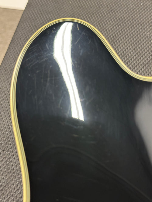 Used Epiphone Sheraton II (2012) - Ebony #10533